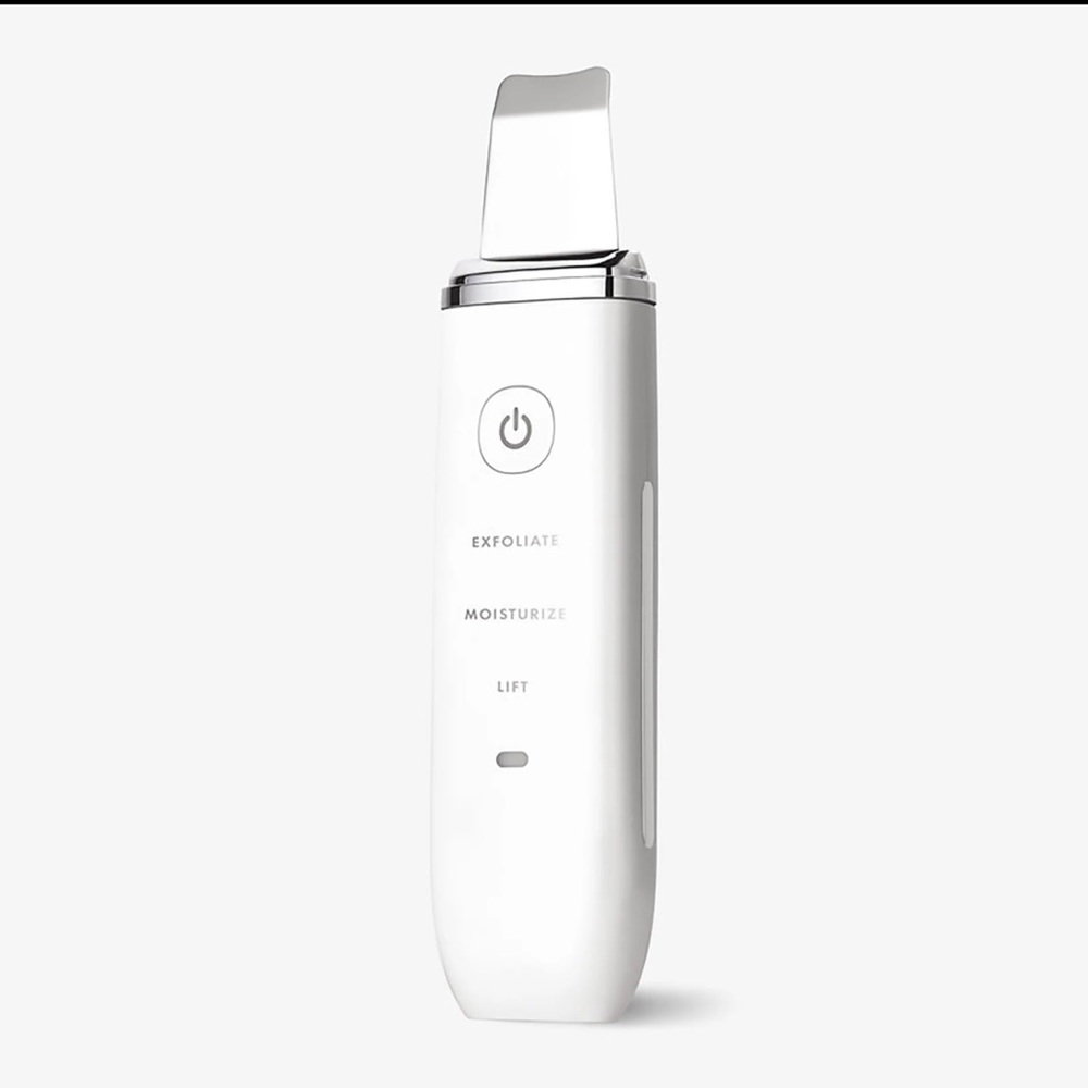 Vanity Planet Essia Ultrasonic Exfoliating Skin Spatula